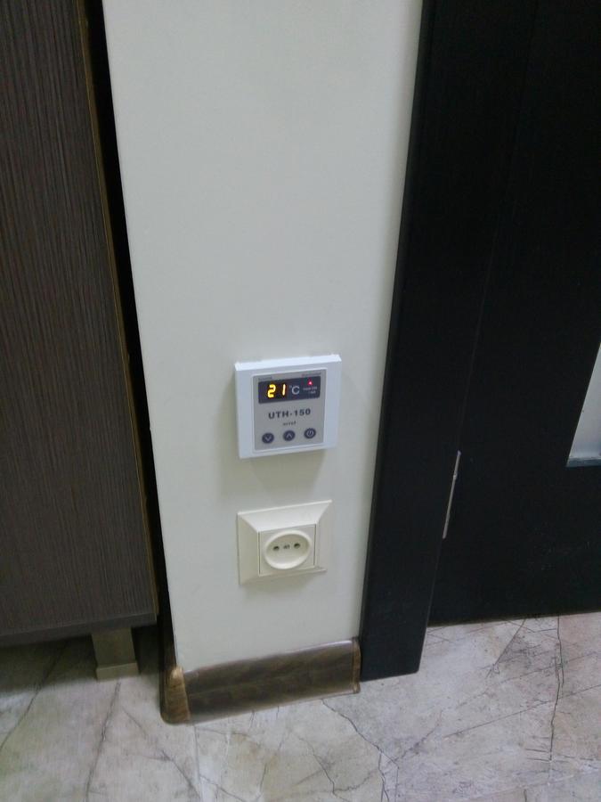 Studio Apartment In Batumi Eksteriør billede